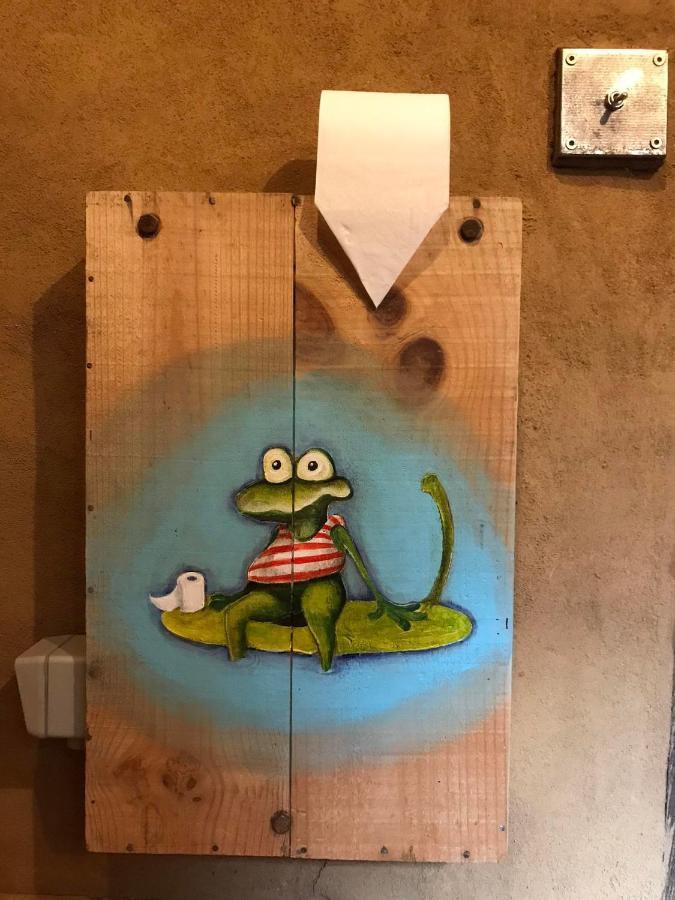 MirwartLa Grenouillette别墅 外观 照片