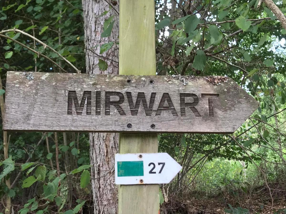 MirwartLa Grenouillette别墅 外观 照片